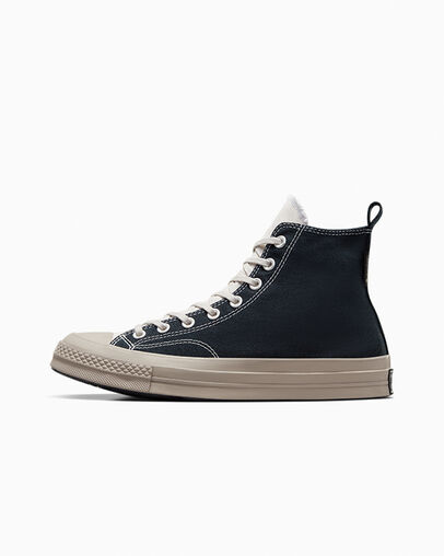 Grey / Black Converse Chuck 70 GTX Men Boots Canada | C-39567819