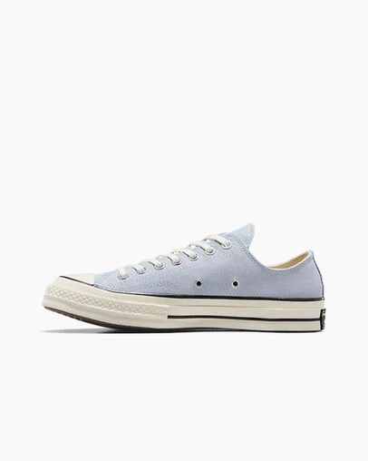 Grey / Black Converse Chuck 70 Women Canvas Shoes Canada | C-09657319