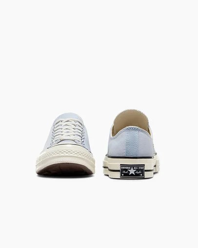 Grey / Black Converse Chuck 70 Women Canvas Shoes Canada | C-09657319