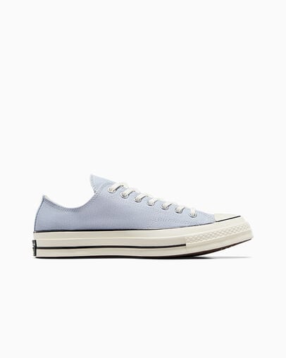 Grey / Black Converse Chuck 70 Women Canvas Shoes Canada | C-09657319
