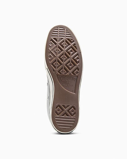 Grey / Black Converse Chuck 70 Women Canvas Shoes Canada | C-07845169
