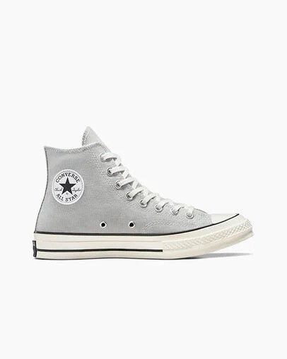 Grey / Black Converse Chuck 70 Women Canvas Shoes Canada | C-07845169
