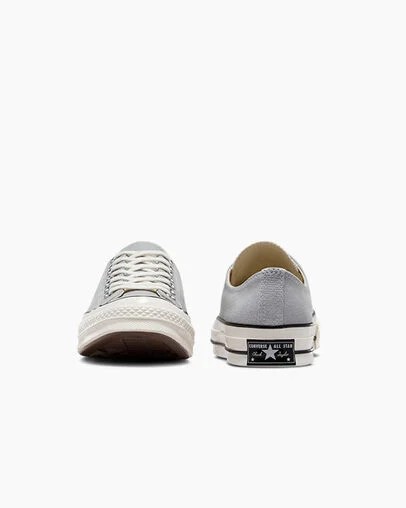 Grey / Black Converse Chuck 70 Women Canvas Shoes Canada | C-86129459
