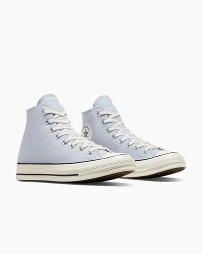Grey / Black Converse Chuck 70 Women Canvas Shoes Canada | C-56382799