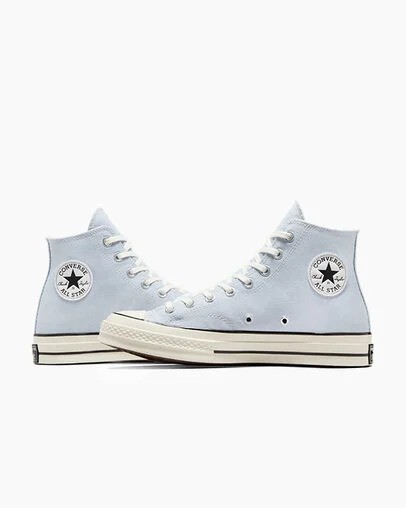 Grey / Black Converse Chuck 70 Women Canvas Shoes Canada | C-56382799