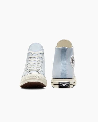 Grey / Black Converse Chuck 70 Women Canvas Shoes Canada | C-56382799