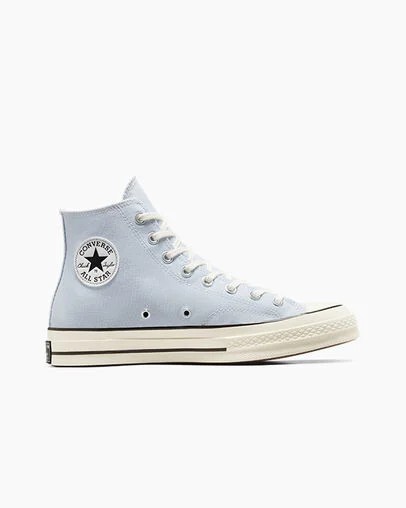 Grey / Black Converse Chuck 70 Women Canvas Shoes Canada | C-56382799