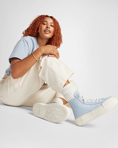 Grey / Black Converse Cruise Women Sneakers Canada | C-63581049