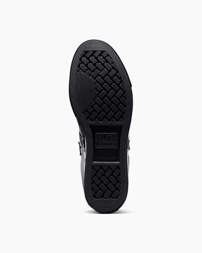 Grey / Black Converse Star Player 76 Luxe Men Tennis Shoes Canada | C-01423769