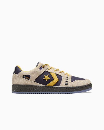 Grey / Blue Converse CONS AS-1 Pro Suede & Cordura Women Skate Shoes Canada | C-34271809