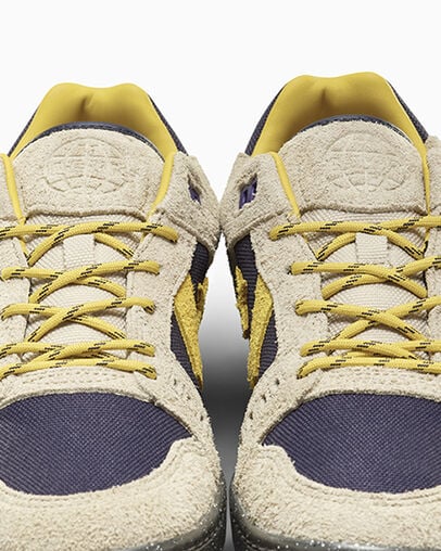 Grey / Blue Converse CONS AS-1 Pro Suede & Cordura Men Skate Shoes Canada | C-81675039