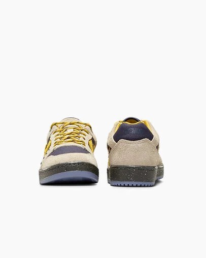 Grey / Blue Converse CONS AS-1 Pro Suede & Cordura Women Tennis Shoes Canada | C-76385429