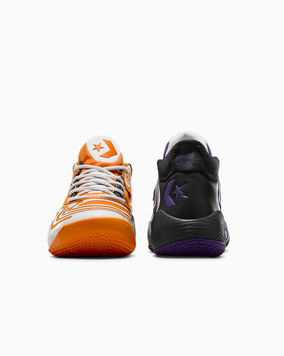 Grey / Dark Converse All Star BB Shift CX Trick Or Treat Men Basketball Shoes Canada | C-21049839