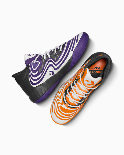 Grey / Dark Converse All Star BB Shift CX Trick Or Treat Women Basketball Shoes Canada | C-27158409