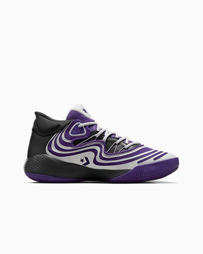 Grey / Dark Converse All Star BB Shift CX Trick Or Treat Women Basketball Shoes Canada | C-27158409
