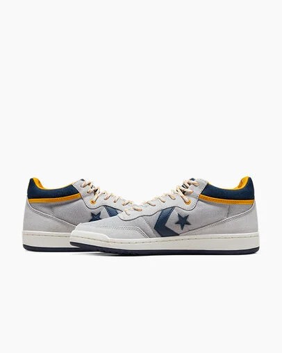Grey / Grey Converse CONS Fastbreak Pro Men Canvas Shoes Canada | C-79416539