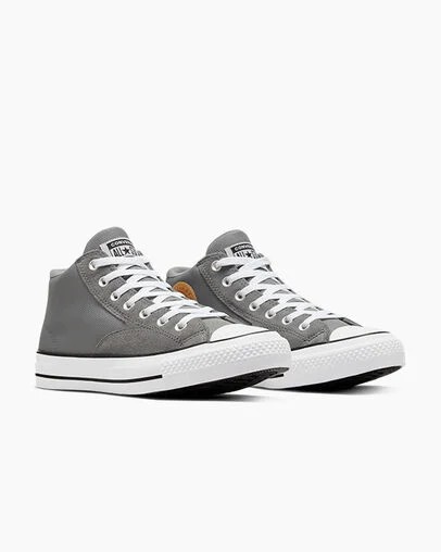 Grey / Orange / White Converse Chuck Taylor All Star Malden Street Men Boots Canada | C-92186349