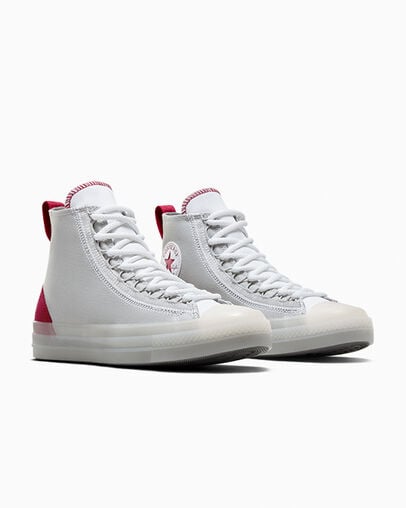 Grey / White Converse Chuck Taylor All Star CX EXP2 Men Sneakers Canada | C-80631749