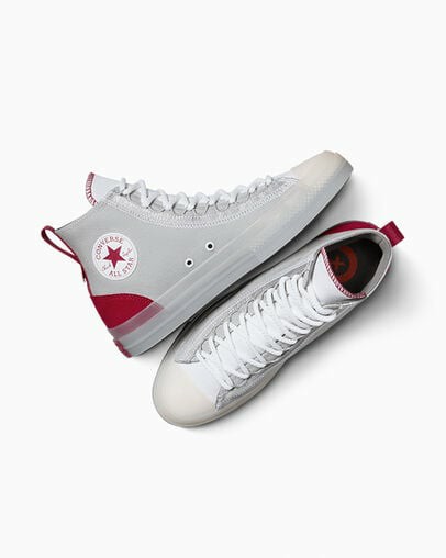 Grey / White Converse Chuck Taylor All Star CX EXP2 Men Sneakers Canada | C-80631749