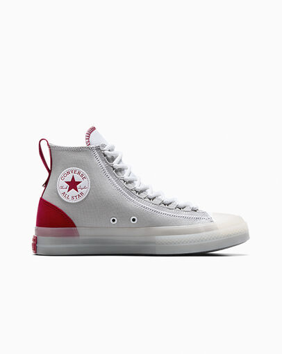 Grey / White Converse Chuck Taylor All Star CX EXP2 Men Sneakers Canada | C-80631749