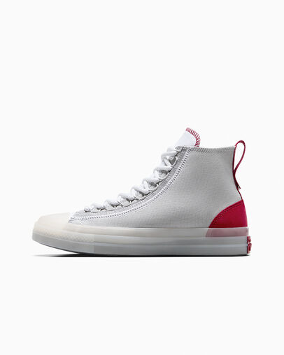 Grey / White Converse Chuck Taylor All Star CX EXP2 Women Sneakers Canada | C-67928409