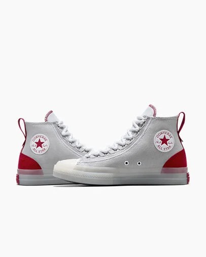 Grey / White Converse Chuck Taylor All Star CX EXP2 Women Sneakers Canada | C-67928409