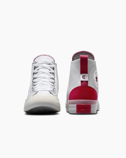 Grey / White Converse Chuck Taylor All Star CX EXP2 Women Sneakers Canada | C-67928409