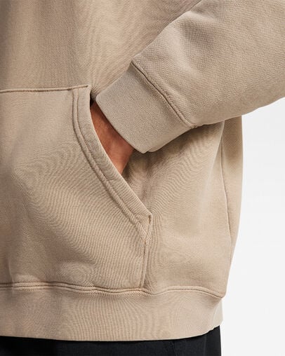 Khaki Converse Go-To Chuck 70 Loose Fit Women Hoodie Canada | C-35074629