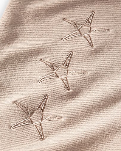 Khaki Grey Converse Converse x A Ma Manière Women Fleece Pants Canada | C-41752869