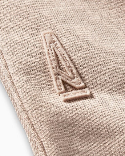 Khaki Grey Converse Converse x A Ma Manière Women Fleece Pants Canada | C-41752869