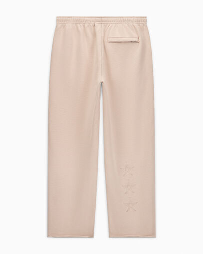 Khaki Grey Converse Converse x A Ma Manière Women Fleece Pants Canada | C-41752869