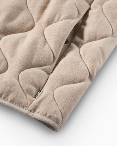 Khaki Grey Converse Converse x A Ma Manière Malden Liner Men Jacket Canada | C-59426879