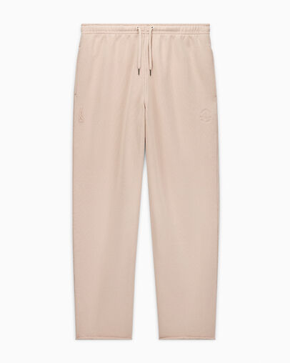 Khaki Grey Converse Converse x A Ma Manière Men Fleece Pants Canada | C-04753919