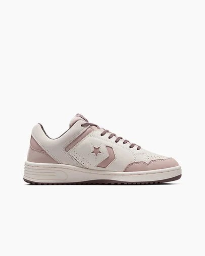 Khaki Grey / Purple Converse Converse x A Ma Manière Weapon Men Basketball Shoes Canada | C-90782149