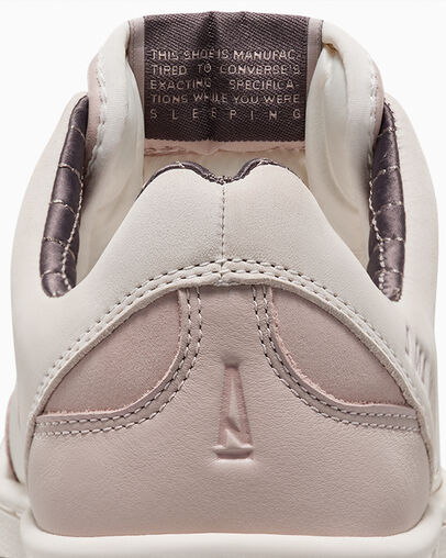 Khaki Grey / Purple Converse Converse x A Ma Manière Weapon Women Basketball Shoes Canada | C-90281649