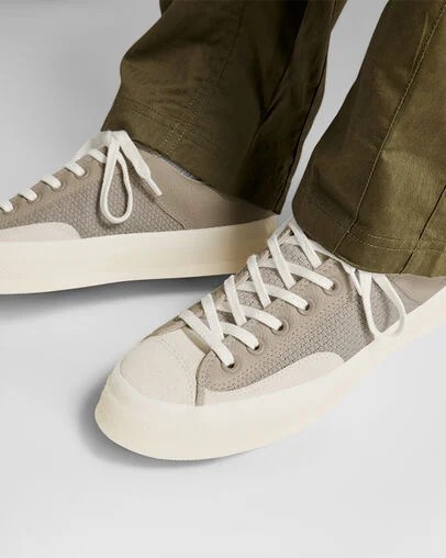 Khaki / Light Converse Chuck 70 Marquis Mixed Materials Women Tennis Shoes Canada | C-02745819
