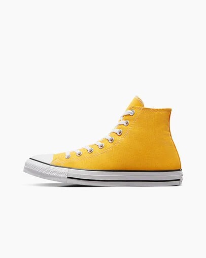 Lemon Converse Chuck Taylor All Star Men Canvas Shoes Canada | C-71650299