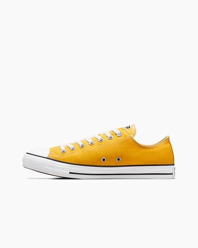 Lemon Converse Chuck Taylor All Star Men Canvas Shoes Canada | C-65740139