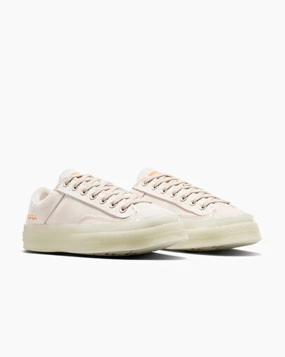 Light Beige / Gold Converse Chuck 70 Marquis Women Tennis Shoes Canada | C-54981239