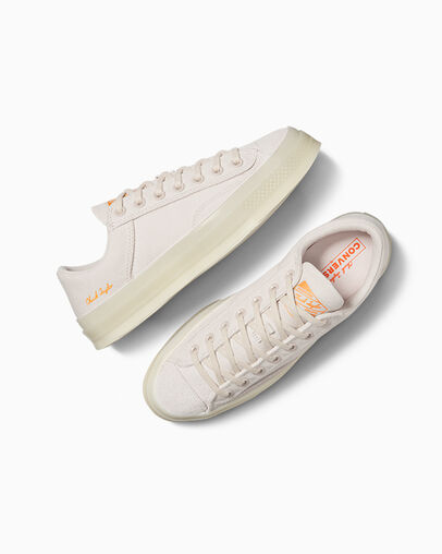 Light Beige / Gold Converse Chuck 70 Marquis Women Tennis Shoes Canada | C-54981239