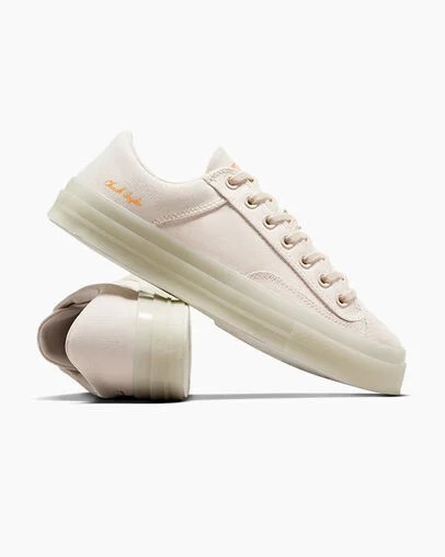 Light Beige / Gold Converse Chuck 70 Marquis Women Tennis Shoes Canada | C-54981239