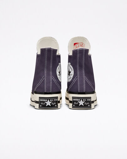 Light Purple Converse Chuck 70 Plus Women Sneakers Canada | C-19750249