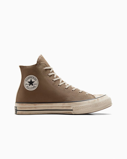 Maroon Converse Chuck 70 Upcycled Men Sneakers Canada | C-65837109