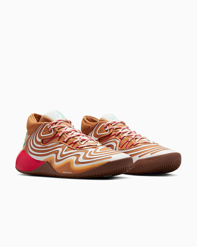 Multicolor Converse All Star BB Shift CX Gingerbread Men Boots Canada | C-10596239