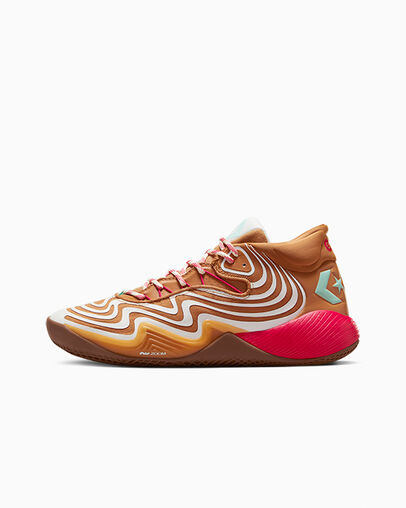 Multicolor Converse All Star BB Shift CX Gingerbread Women Boots Canada | C-78091259