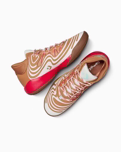 Multicolor Converse All Star BB Shift CX Gingerbread Women Boots Canada | C-78091259