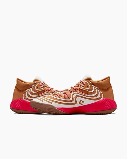 Multicolor Converse All Star BB Shift CX Gingerbread Women Boots Canada | C-78091259