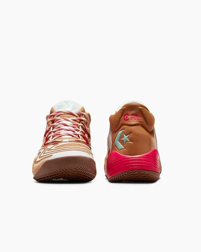 Multicolor Converse All Star BB Shift CX Gingerbread Women Boots Canada | C-78091259