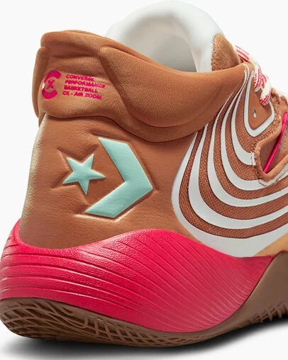Multicolor Converse All Star BB Shift CX Gingerbread Women Boots Canada | C-78091259