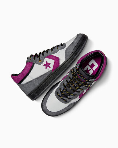 Multicolor Converse CONS Fastbreak Pro Suede & Cordura Men Boots Canada | C-15947029